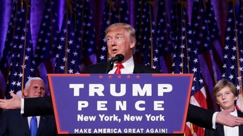 European leaders show willingness to cooperate with the US - ảnh 1